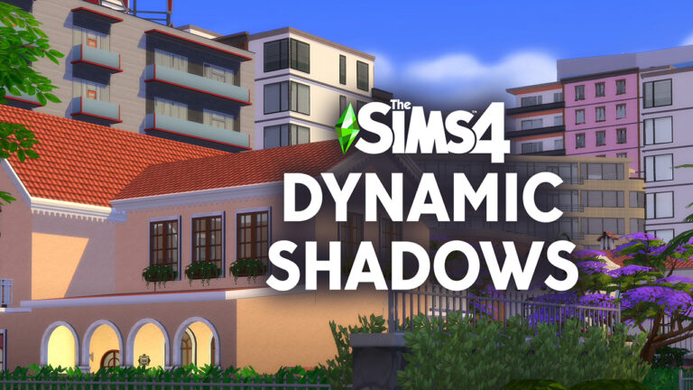 (VIDEO) See The Sims 4 Dynamic Shadows in Action!