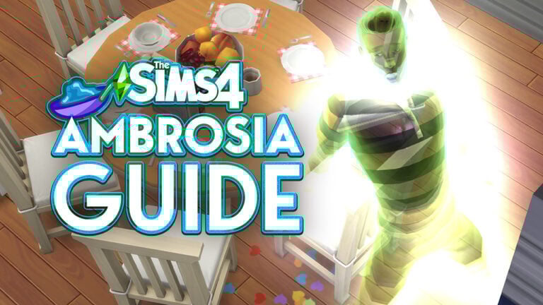 The Sims 4 Ambrosia Guide: Recipe to Life