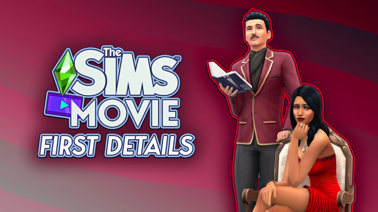 First Details about The Sims Movie