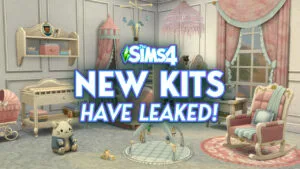 OFFICIAL LEAK: Upcoming The Sims 4 Kits Preview