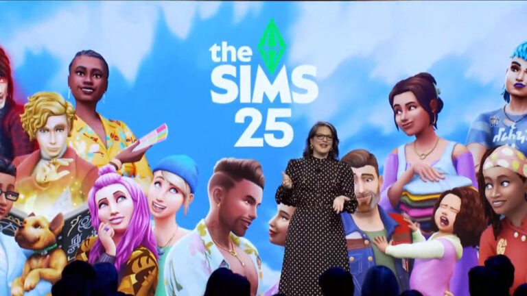The Sims Universe: Official EA Presentation