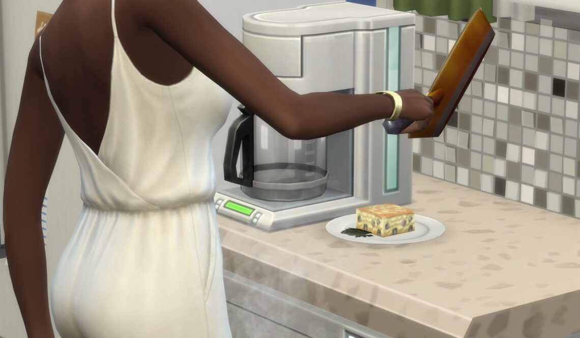 The Sims 4 Ambrosia Guide Recipe to New Life