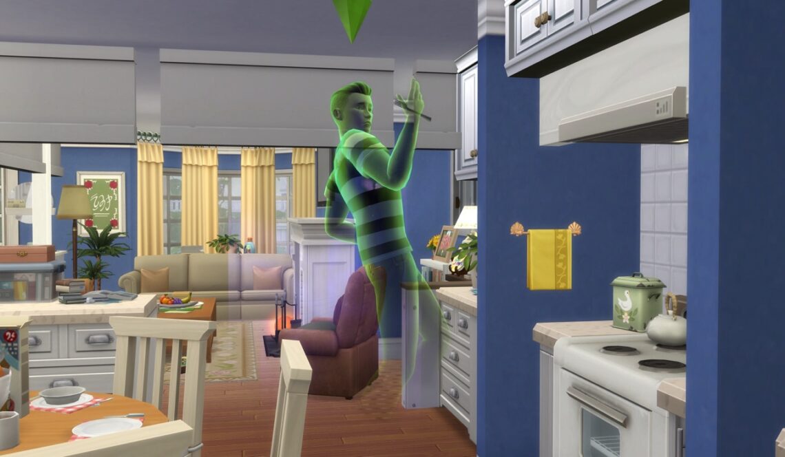 The Sims 4 Ambrosia Guide Recipe to New Life