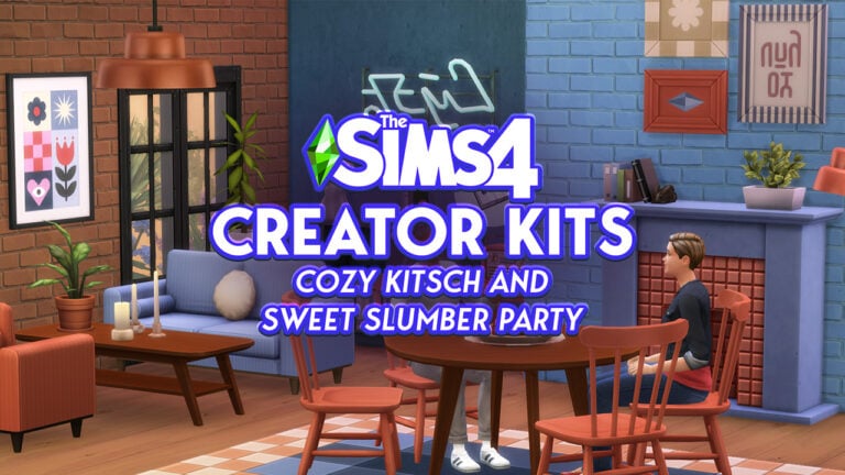 The Sims 4 Creator Kits: Official Announcement and First Releases