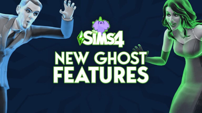 The Sims 4 Ghosts Guide: New Features Walkthrough (2024 Patch)