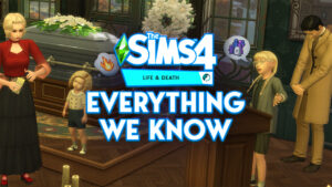 Everything We Know About The Sims 4 Life & Death