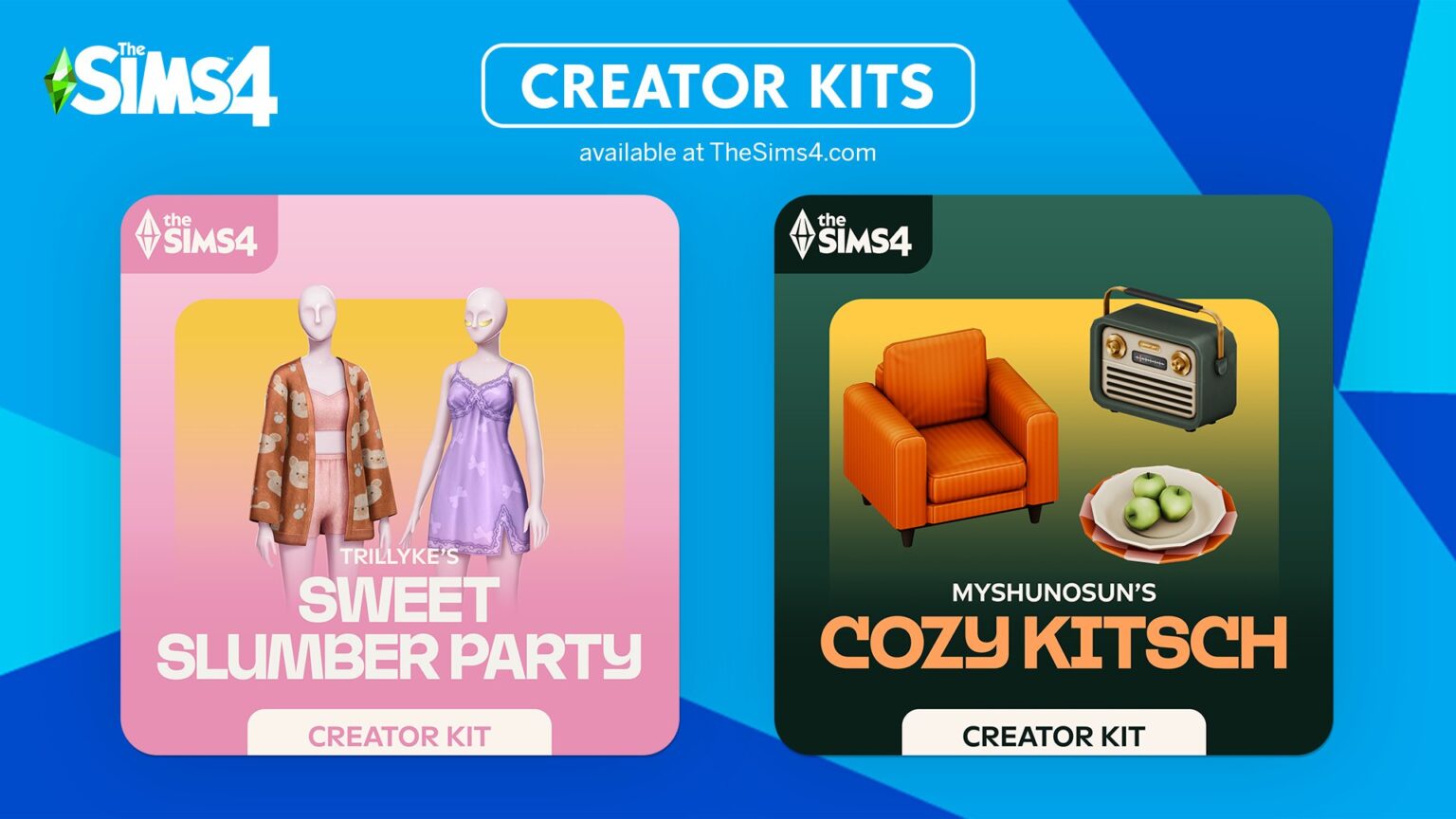 Full Reveal of The Sims 4 Creator Kits Coming November 2024!