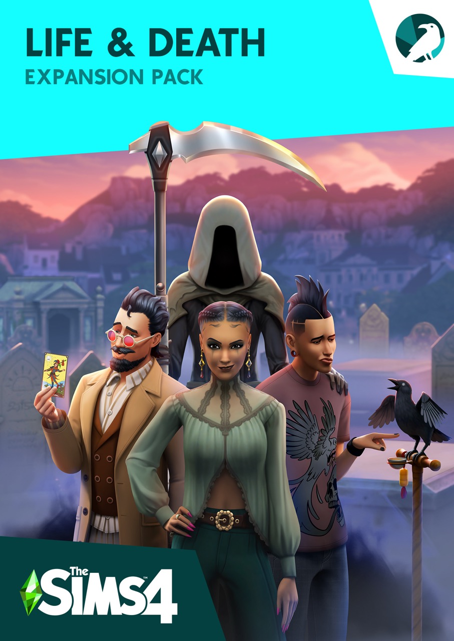 The Sims 4 Life & Death: Official Screens and Features