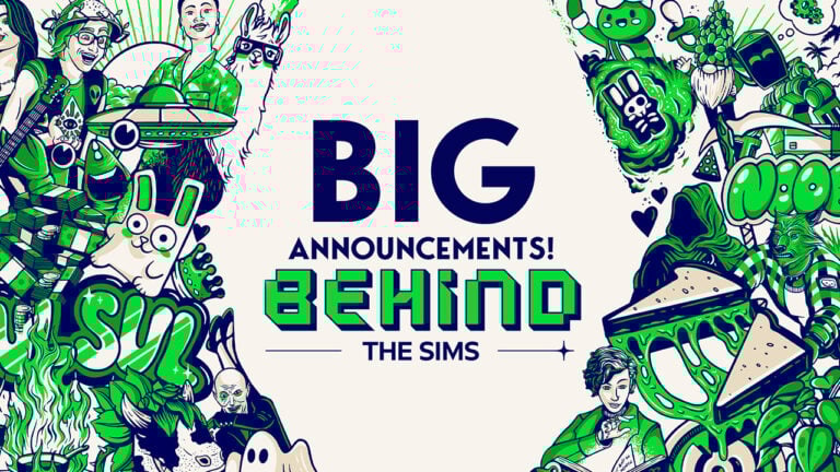 Behind The Sims: Get Ready For Big 2025 Announcements!