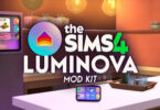 Sims 4 Luminova Mod Kit
