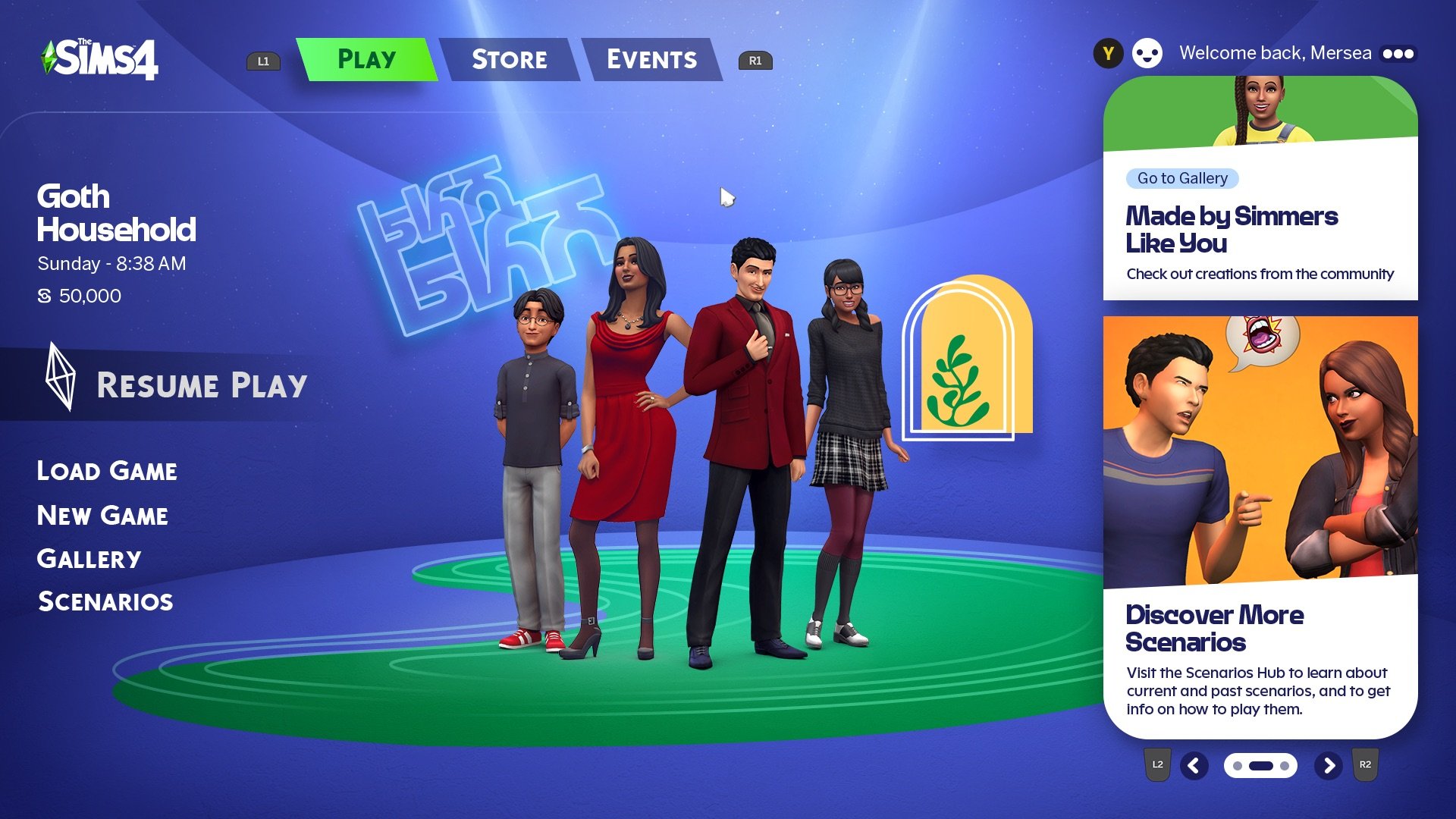 The sims 4 update patch notes january 14th 2025 