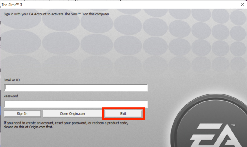 Sims 3 Update Fehler Ungültige Datei Gefunden simscommunity.info