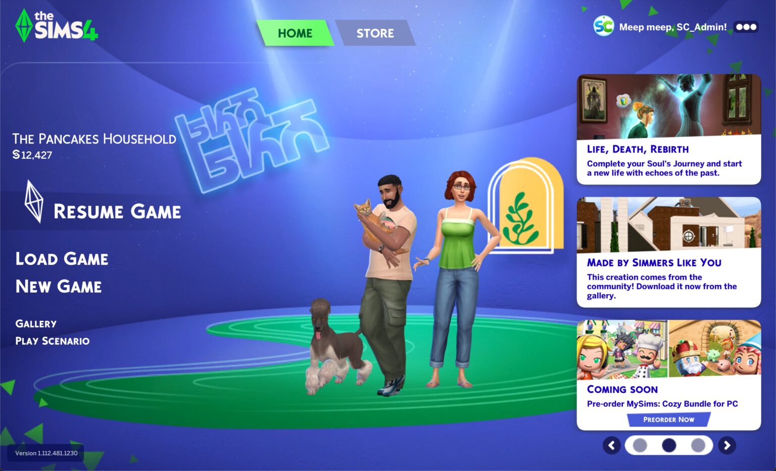 The Sims 4 Is Getting A Third Rebrand