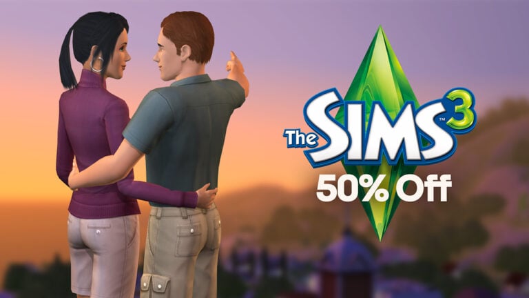 The Sims 3 Sale: Save 50% Off On Everything!