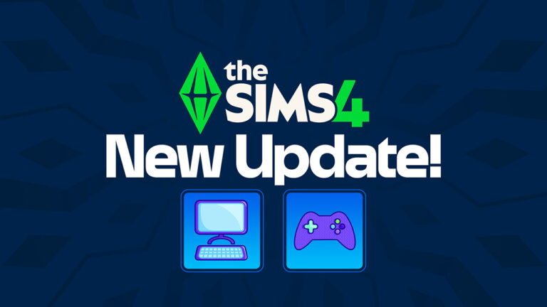 New The Sims 4 Update: Patch Notes (November 4th, 2025)