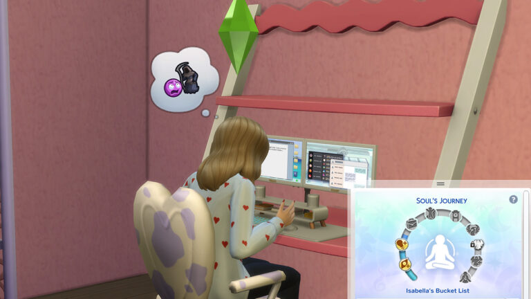 The Sims 4 Life & Death: Bucket List Tips & Tricks