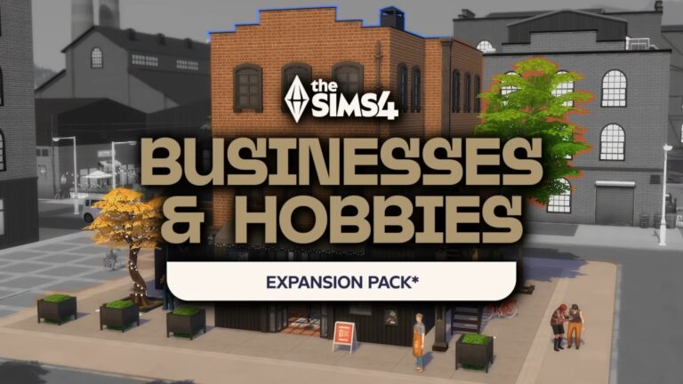 The Sims 4 Businesses and Hobbies: Official Announcement Blog