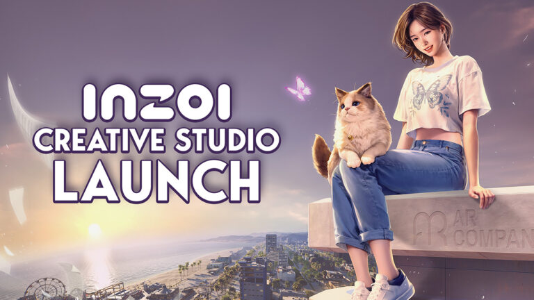 Krafton Announces InZOI Creative Studio Launching This Week