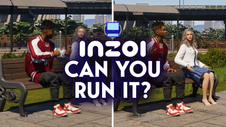 4 Levels of InZOI System Requirements: Graphics Comparison