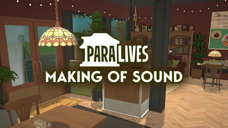 Sound Effects in Paralives: A Behind the Scenes Look