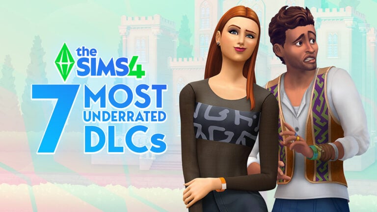 The 7 Most Underrated The Sims 4 DLCs