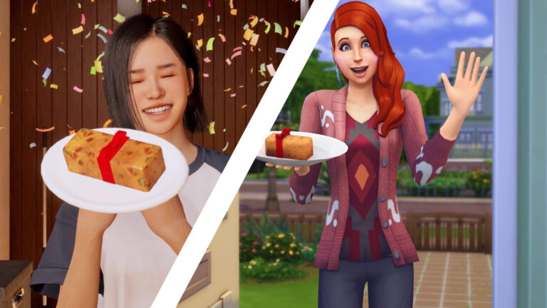 The Sims Congratulates on InZOI Early Access Launch