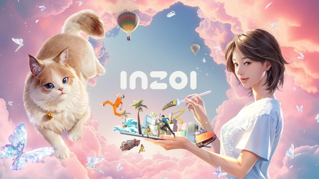 First Impressions of the InZOI Update for March 2026 (Anniversary Edition) 74 inZOI Early Access Key Art
