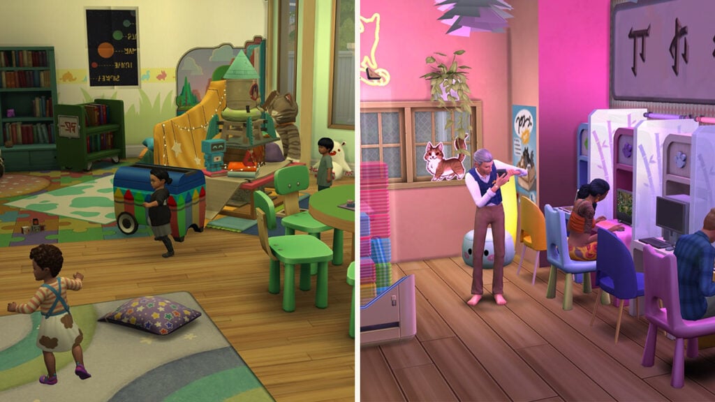 Sims 4 Business Ideas