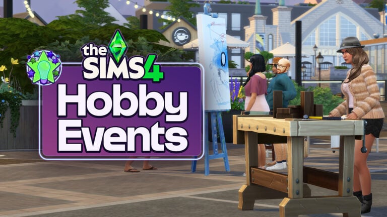 The Sims 4 Hobby Meetups: All About New Events in Nordhaven
