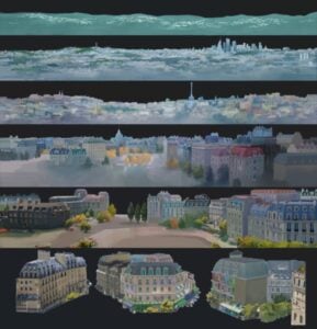the sims project rene world backdrops