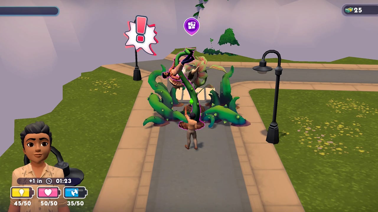 the sims town story 1