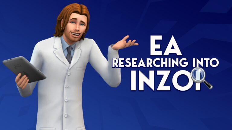 The Sims and EA are investigating InZOI’s Game Launch