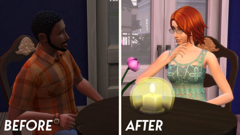 The Sims 4 Photo Tricks in Build Mode for Expert Candid Photos