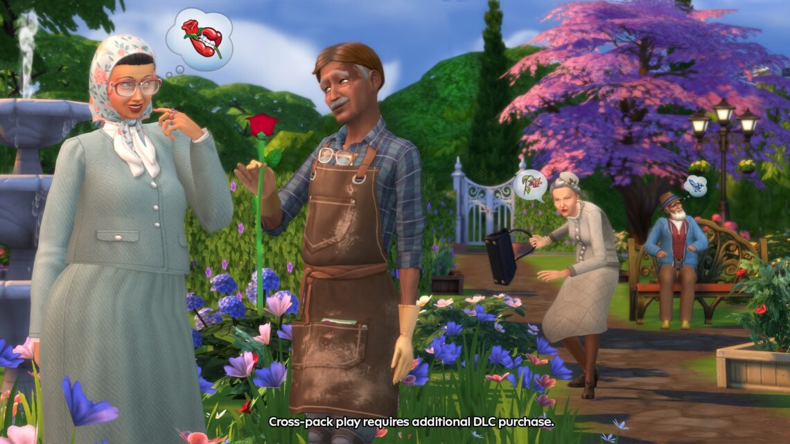 New The Sims 4 Kits Announced Golden Years, Restoration and