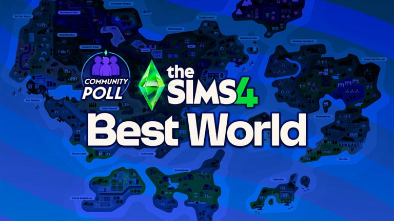 What is the Best World in The Sims 4? (Community Poll)