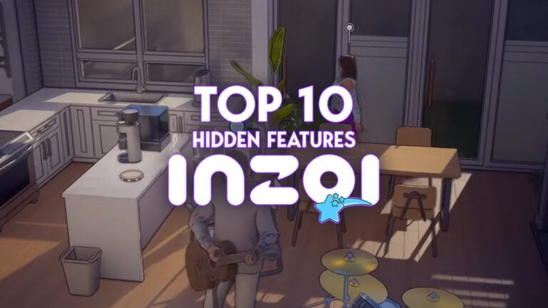 10 Fun Hidden InZOI Features You Probably Didn’t Know About!