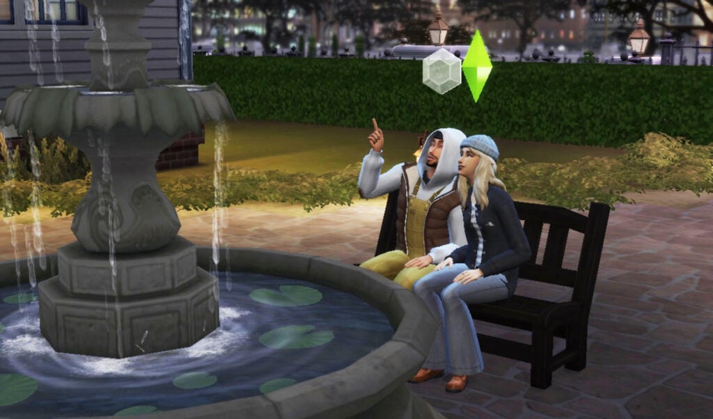 Repair your Relationship with Cupid's Counseling: The Sims 4 Lovestruck Guide 12 The Sims 4 Lovestruck Cupid's Counseling-Date Night