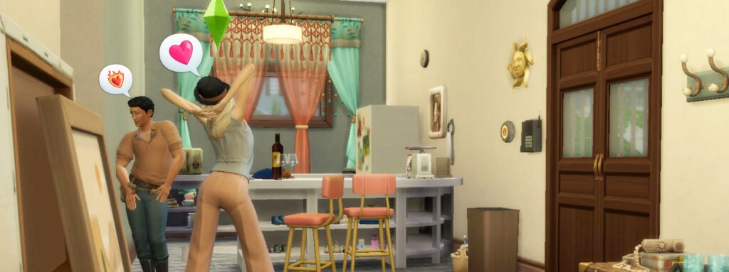 Repair your Relationship with Cupid's Counseling: The Sims 4 Lovestruck Guide 10 The Sims 4 Lovestruck Cupid's Counseling- Positive Relationsip