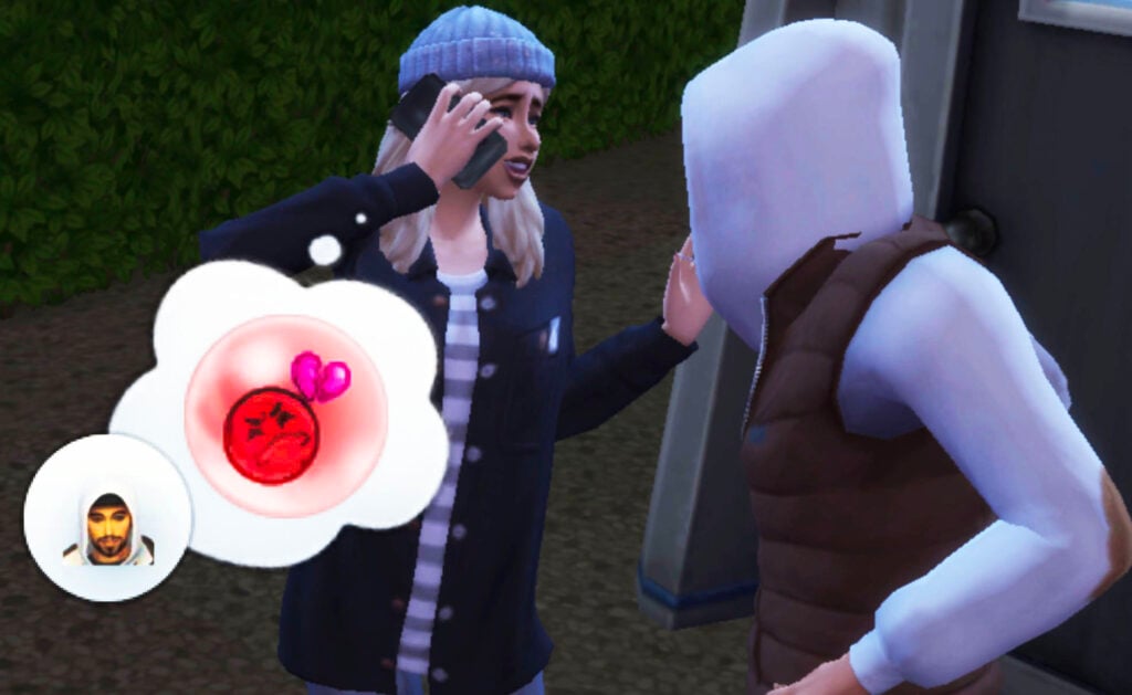 Repair your Relationship with Cupid's Counseling: The Sims 4 Lovestruck Guide 4 The Sims 4 Lovestruck Cupid's Counseling-Rejection