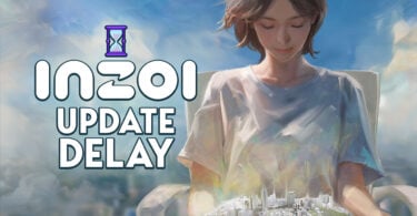 INZOI CONTENT UPDATE FE Delay