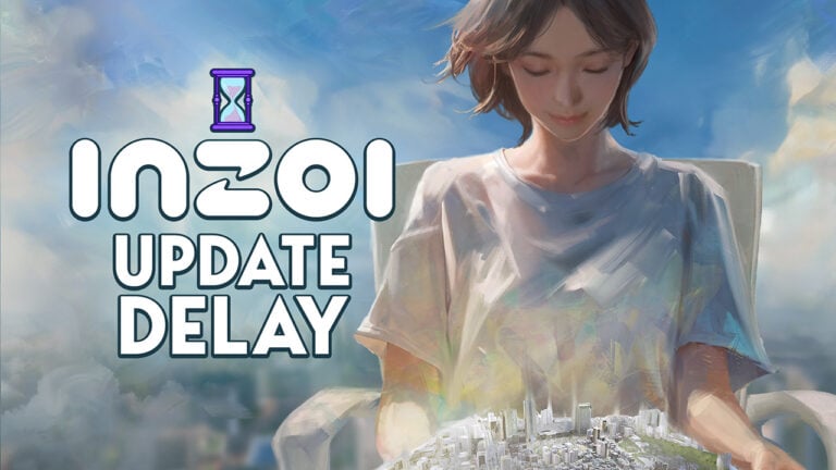 InZOI Content Update and ModKit Release Is Delayed for June