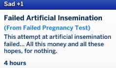 Full Guide to The Sims 4 Relationship and Pregnancy Overhaul Mod Collection 13 Insemination