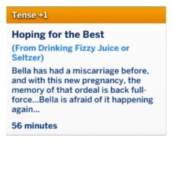 Full Guide to The Sims 4 Relationship and Pregnancy Overhaul Mod Collection 18 Miscarriage