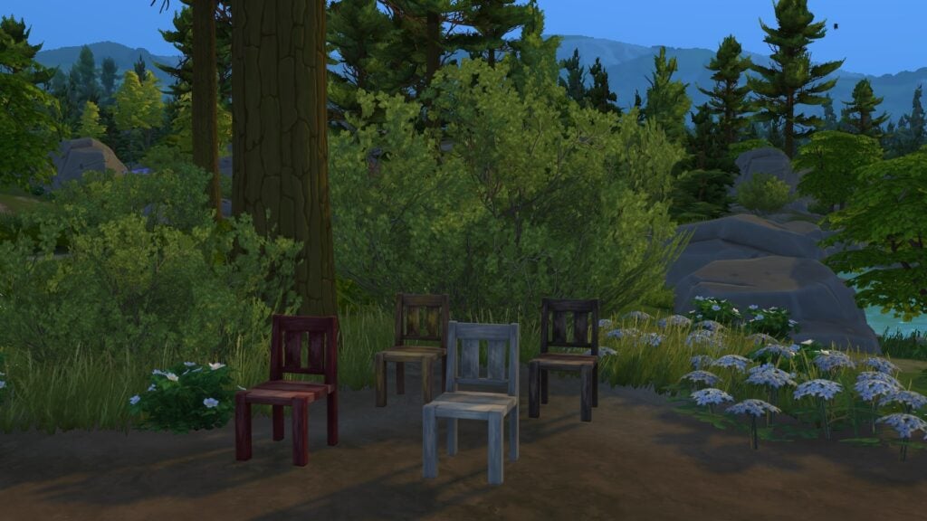 The Sims 4 Nature's Calling Rewards - Unlock The Great Outdoors! 8 Screenshot 2025 05 28 16 24 53
