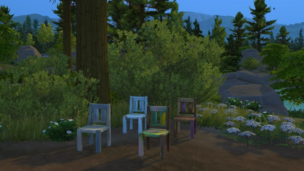Sims 4 Nature's Calling Event Week 2