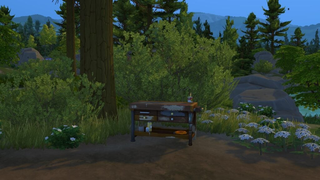 The Sims 4 Nature's Calling Rewards - Unlock The Great Outdoors! 32 Screenshot 2025 05 28 16 27 55