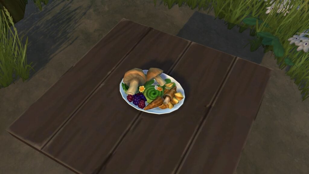 Sims 4 Nature's Calling event week 2