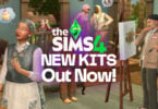 Sims 4 Kits Out Now FE