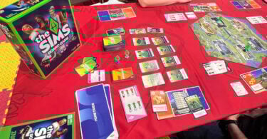 The Sims Board Game FE Exclusive