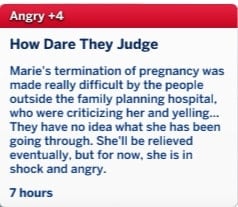 Full Guide to The Sims 4 Relationship and Pregnancy Overhaul Mod Collection 16 jpg